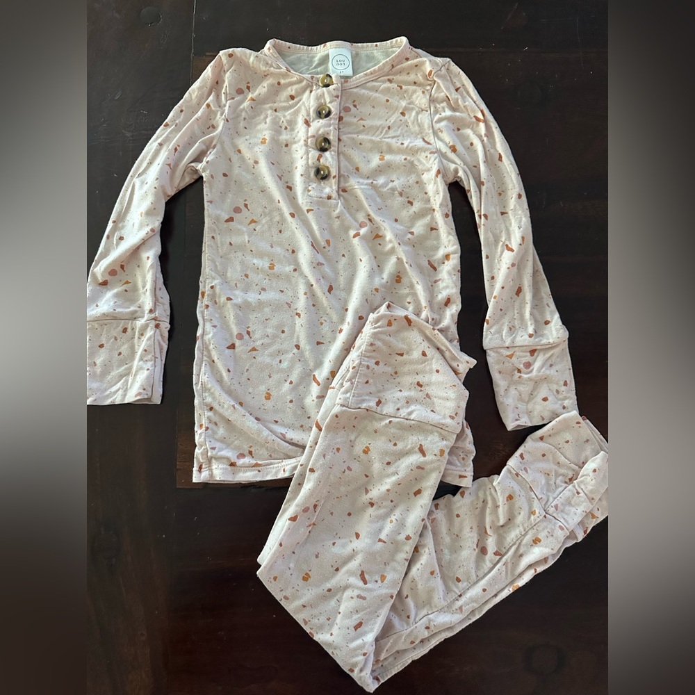 Lou Lou & Co  PJ Set 3T